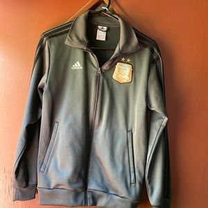 Adidas Zip-up Jacket